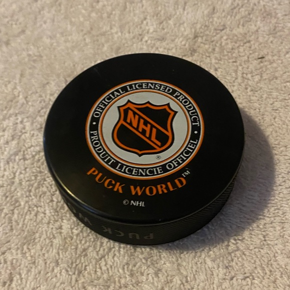 2000 50th NHL All Star Game Hockey Puck - Picture 3 of 3